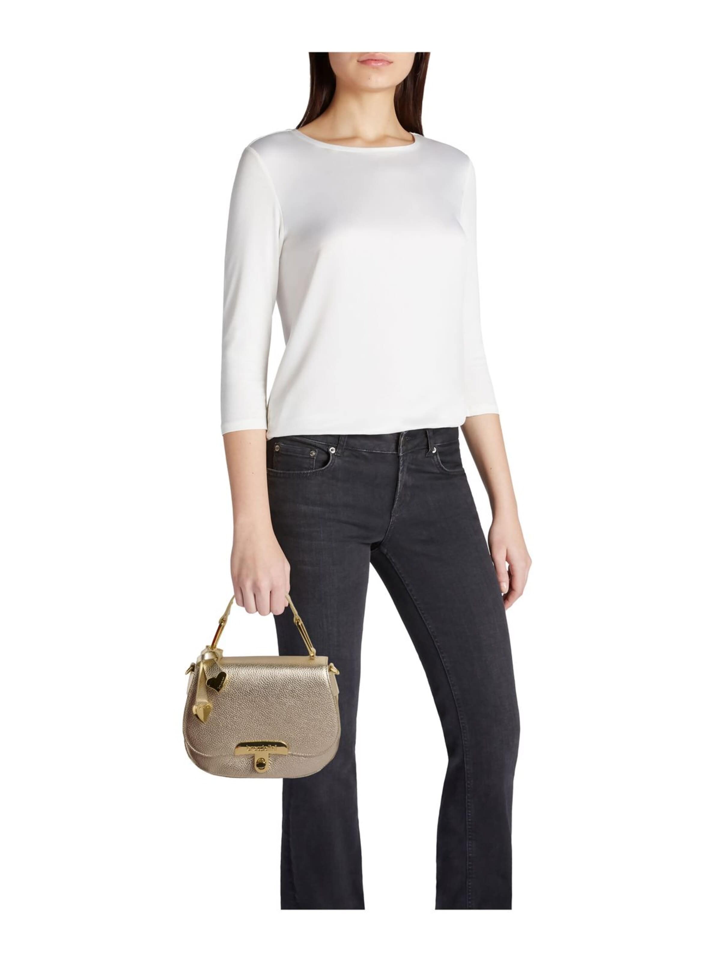 Braccialini - Bolso de mano 'Michelle' en plata