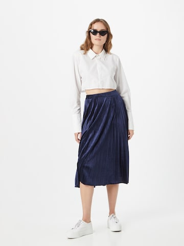 Herrlicher Skirt 'Lysann' in Blue