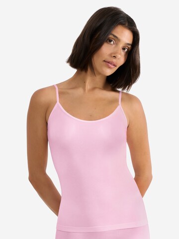 SLOGGI Undershirt 'GO Sense' in Pink: front