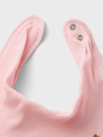 NAME IT - Babero 'YVETTEJENNAS' en lila