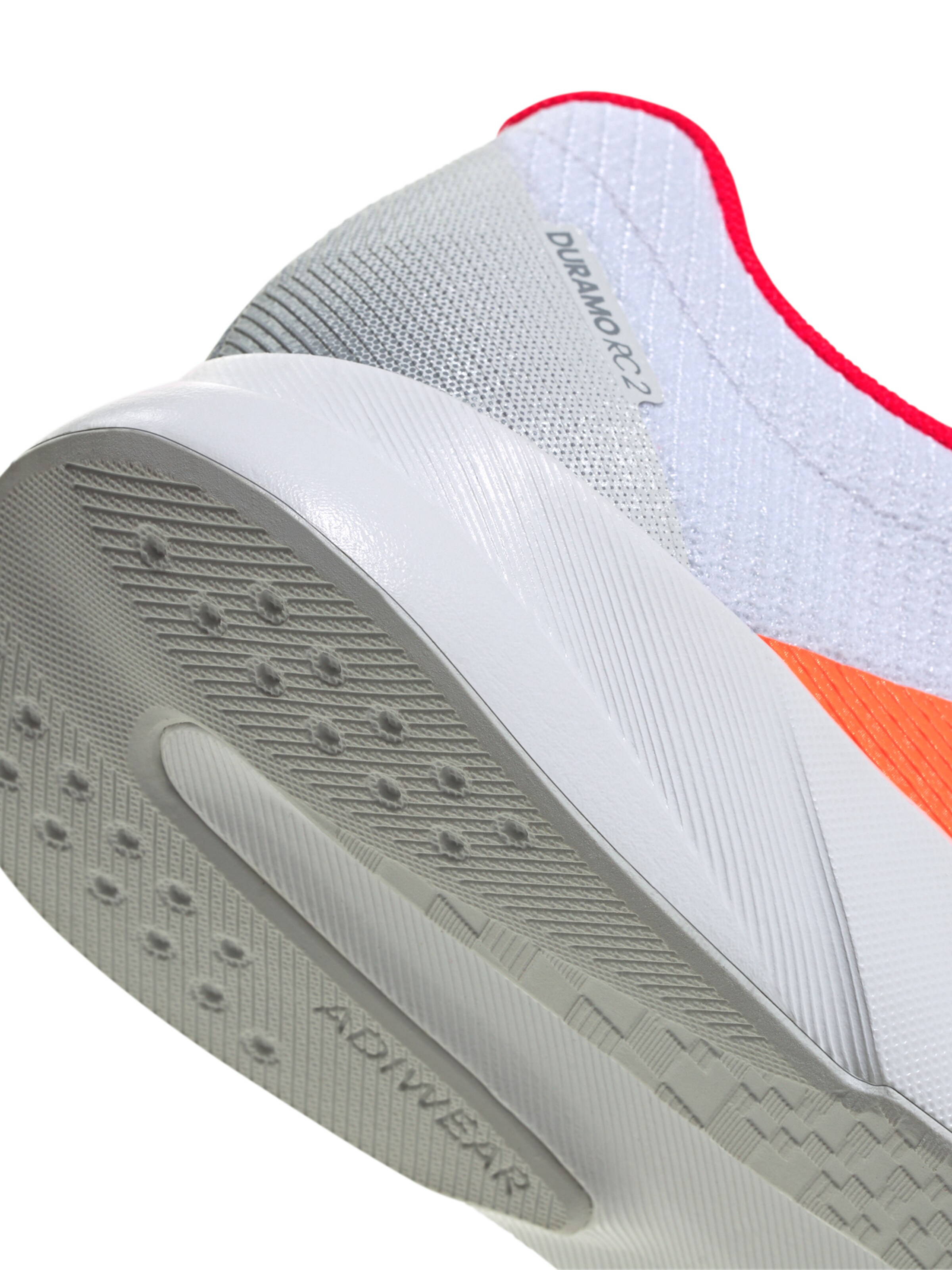 ADIDAS PERFORMANCE Running Shoes 'DURAMO RC2' in White