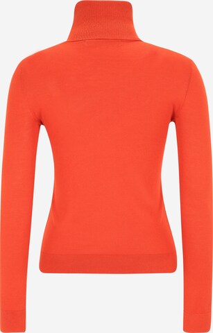 Lauren Ralph Lauren Petite Pullover 'ZOE' in Orange