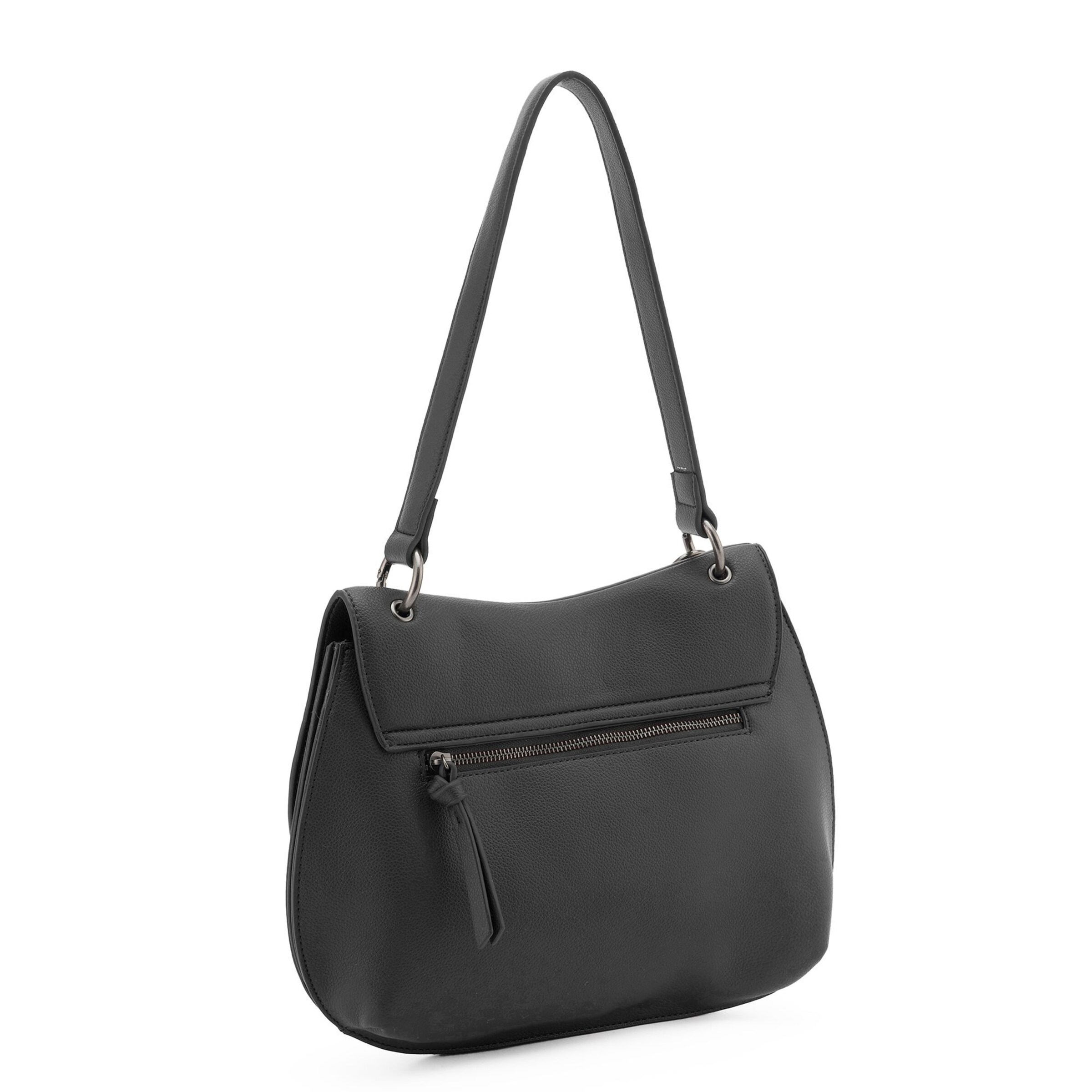 Borsa a spalla 'My Bestie' di FREDsBRUDER in grigio