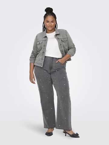 Regular Jean 'CARHope' ONLY Carmakoma en gris