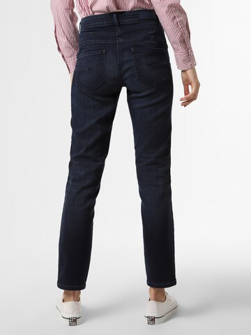 Cambio Regular Jeans 'Paris' in Blue