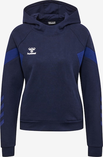 Hummel Urheilullinen collegepaita 'TRAVEL' koossa XXL värissä marine / valkoinen, Tuotenäkymä
