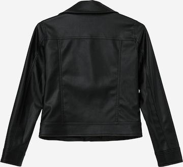 s.Oliver Between-season jacket in Black