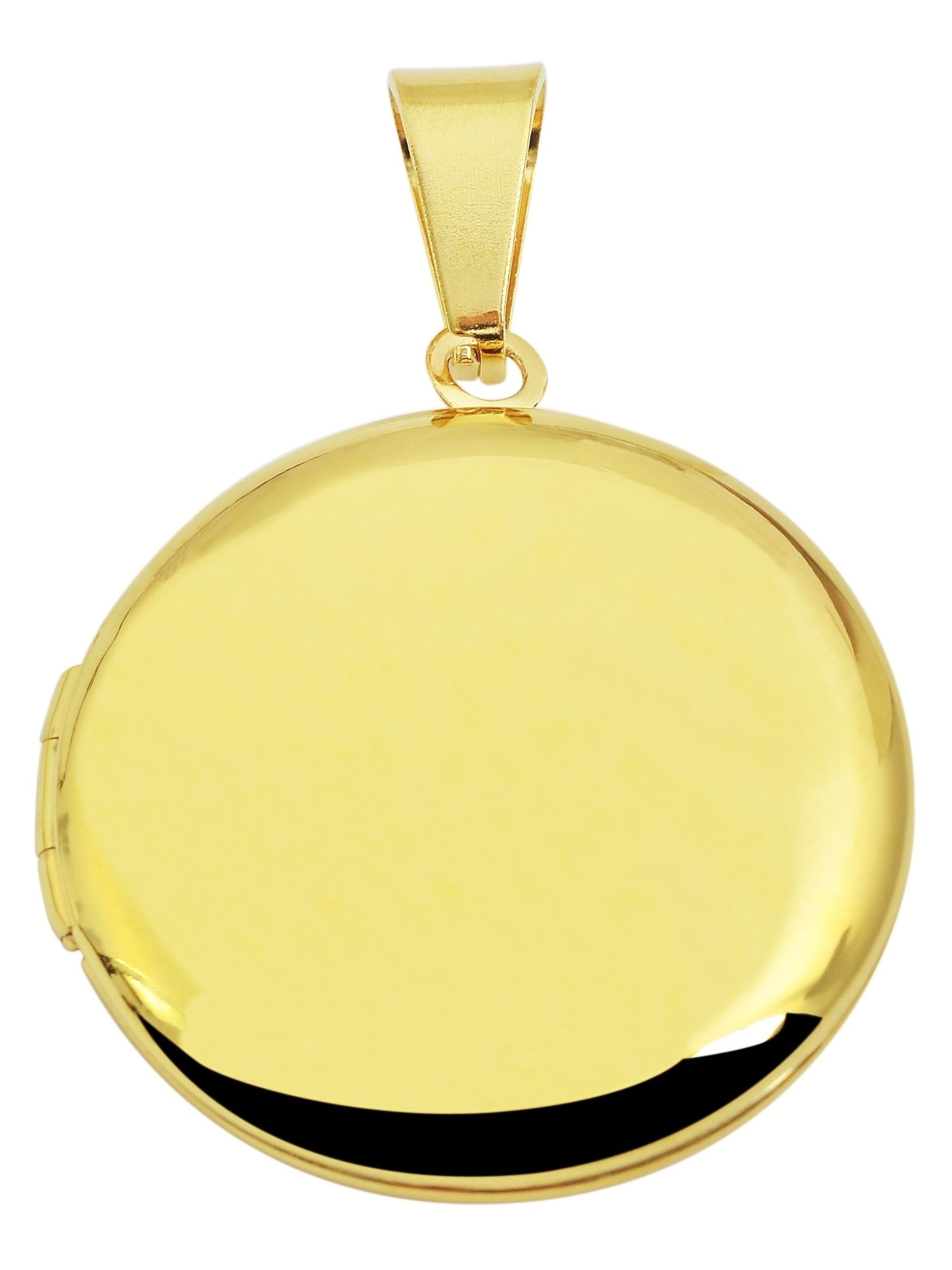 Akzent Anhänger 'Mael, langlebig'‌‌‌‌‌‌‌‌‌‌ in Gold: Vorderseite