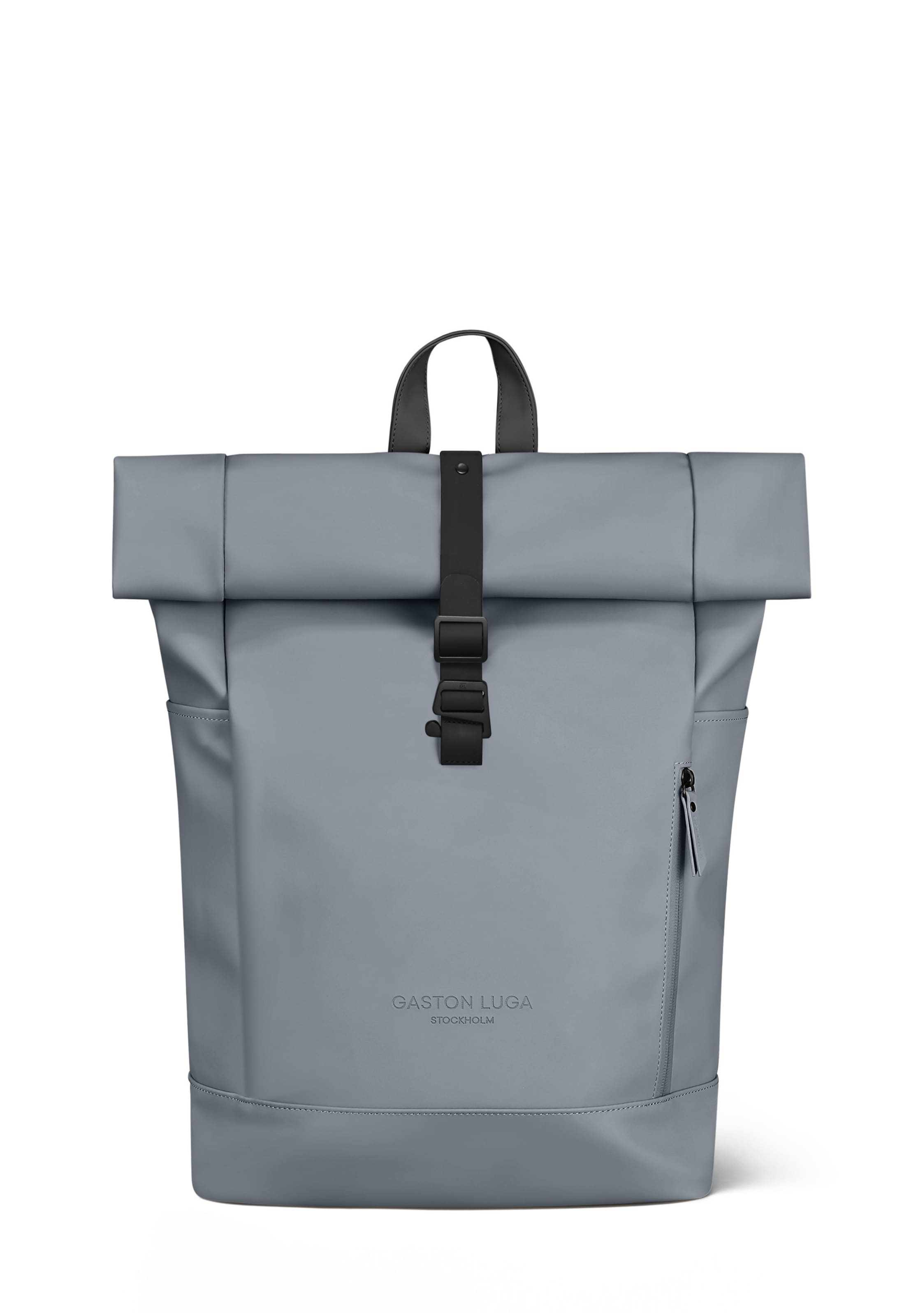 Gaston Luga Rucksack in One Size in grau, Produktansicht