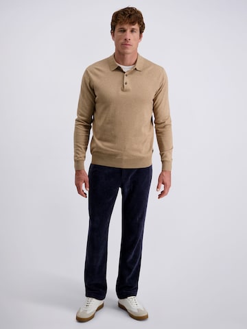 Regular Pantalon 'Rick' PIERRE CARDIN en bleu