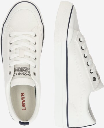 LEVI'S ® Sneakers laag 'LS2' in Wit