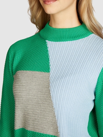 Pull-over Navigazione en vert