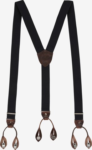 Lloyd Men's Belts Suspenders 'Heritage' in Blue
