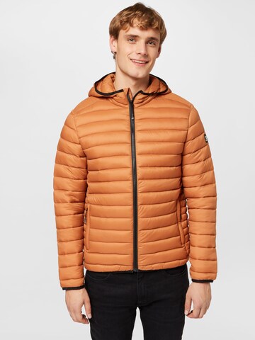 BRUNOTTI Sportjacke 'Talan' in Braun: predná strana