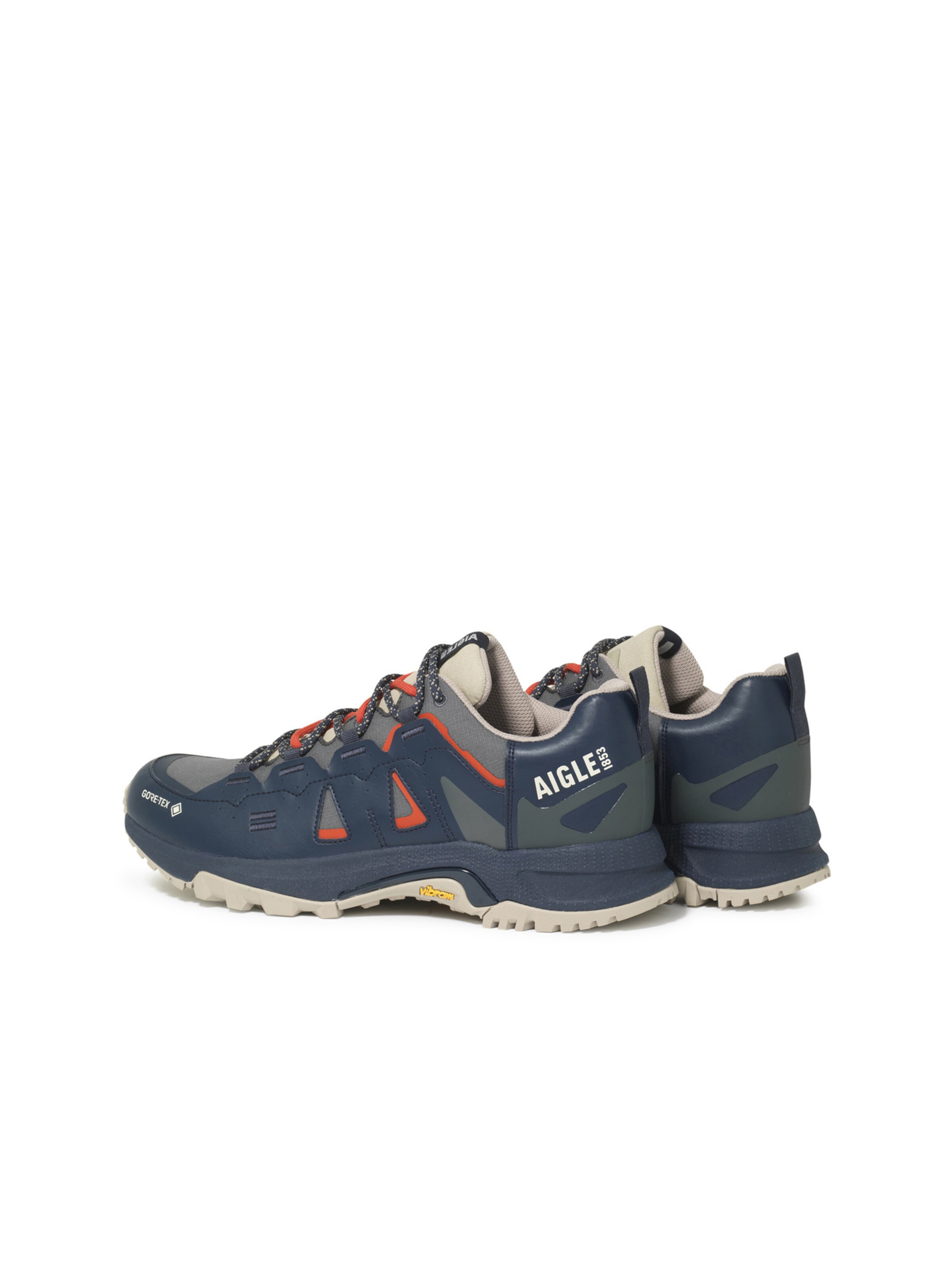 AIGLE - Sapato baixo 'Pariot' em azul