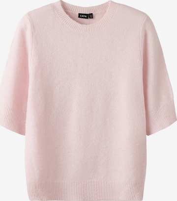 LMTD Pullover in Pink: Vorderseite
