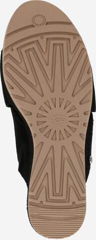 UGG - Zapatos abiertos 'Abbot' en negro