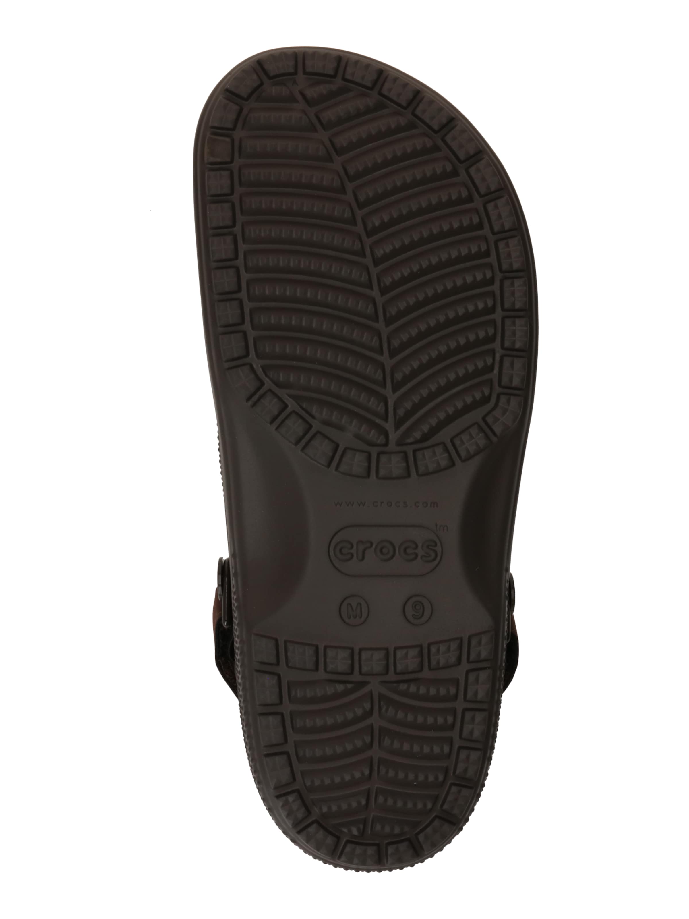 Sabots 'Yukon Vista II LR' Crocs en marron