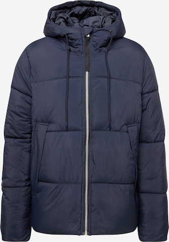 Hailys Men Jacke in Blau: predná strana