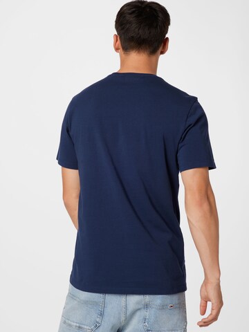 T-Shirt Dockers en bleu