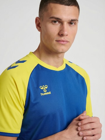 Hummel Performance Shirt 'Match League' in Blue