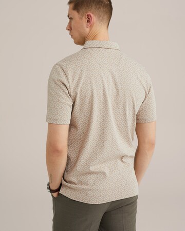 T-Shirt WE Fashion en marron