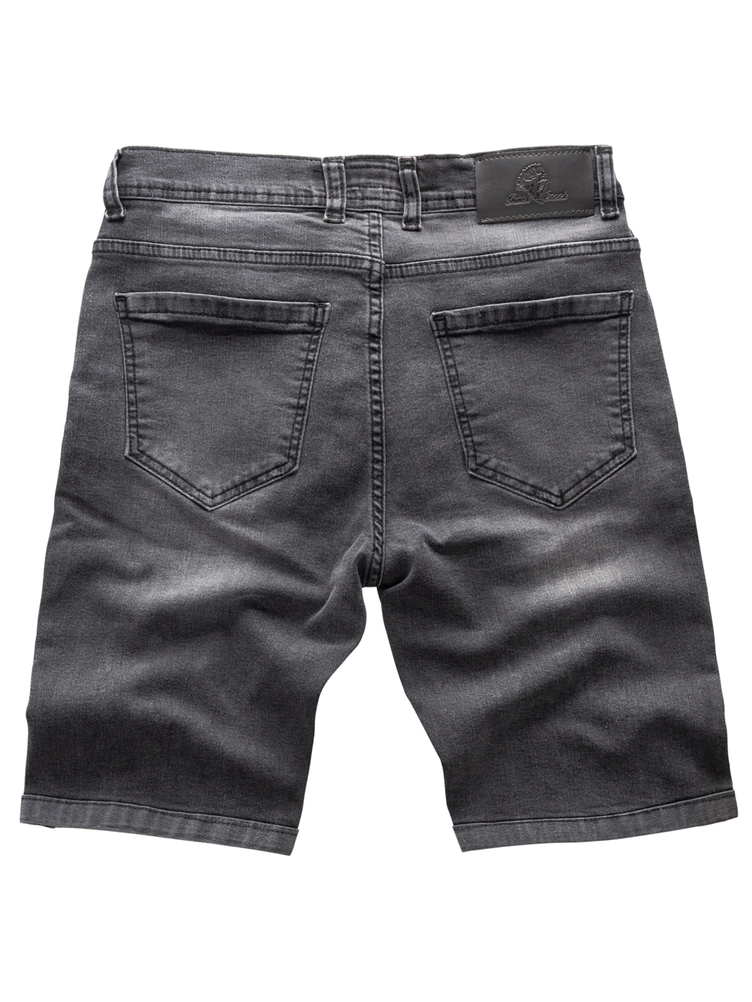 Rock Creek Regular Shorts in Grau