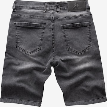 Rock Creek Regular Shorts in Grau