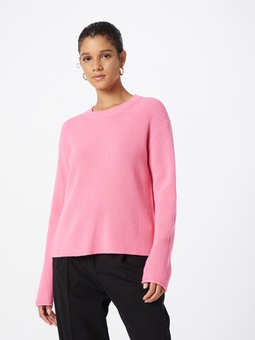 Pull-over JOOP! en rose : devant