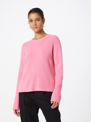 Pull-over JOOP! en rose : devant