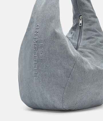 Borsa a mano di Liebeskind Berlin in blu
