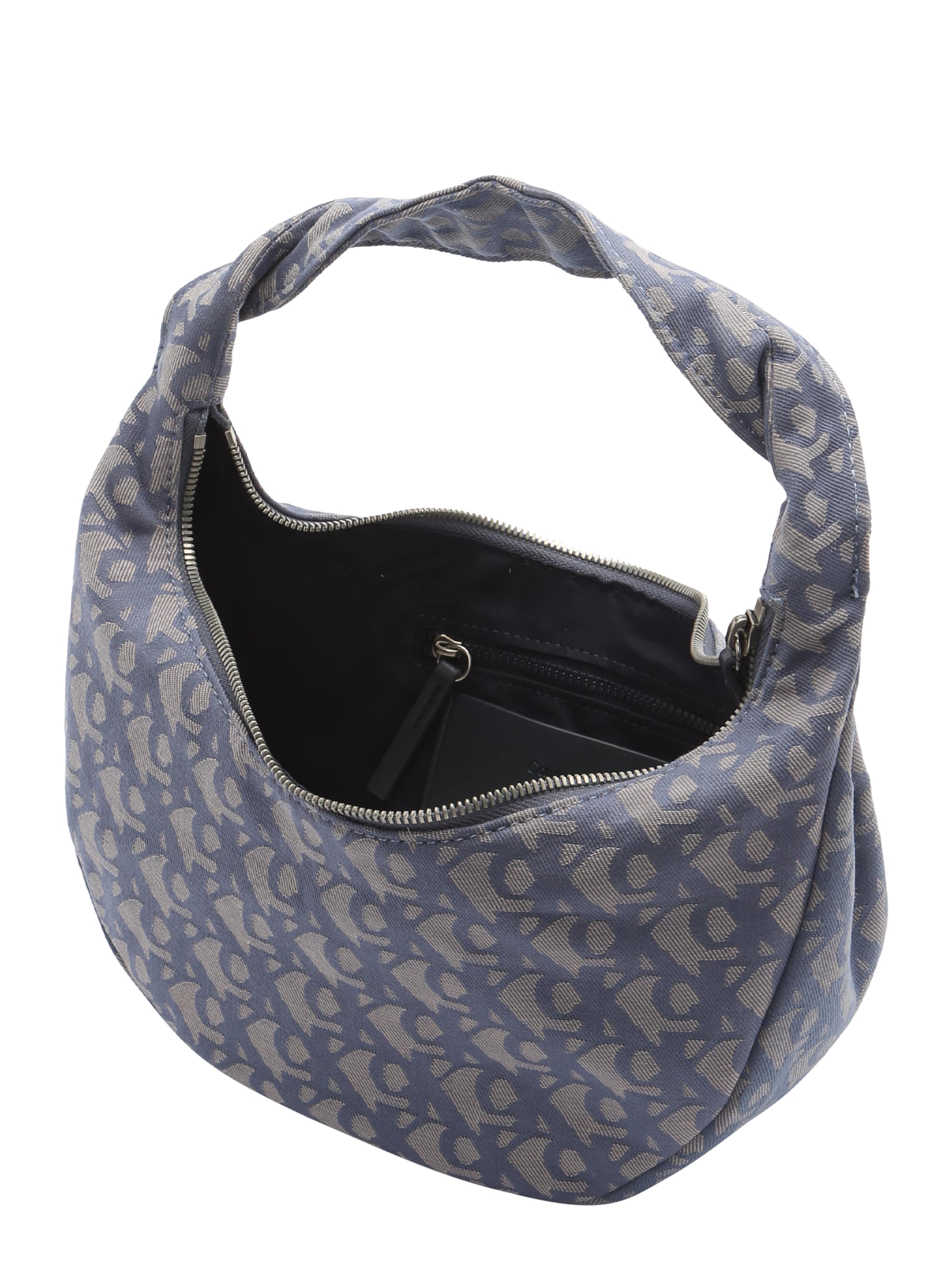 Calvin Klein Наплечная сумка в Синий