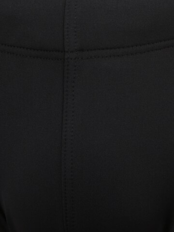 Calvin Klein Swimwear Kopalne hlače | črna barva
