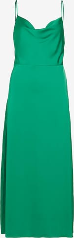 VILA Dress 'Ravena' in Green: front