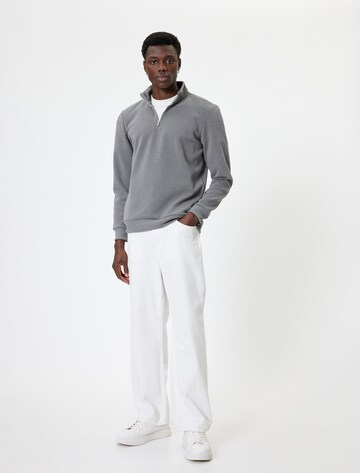 Koton Sweatshirt in Grey