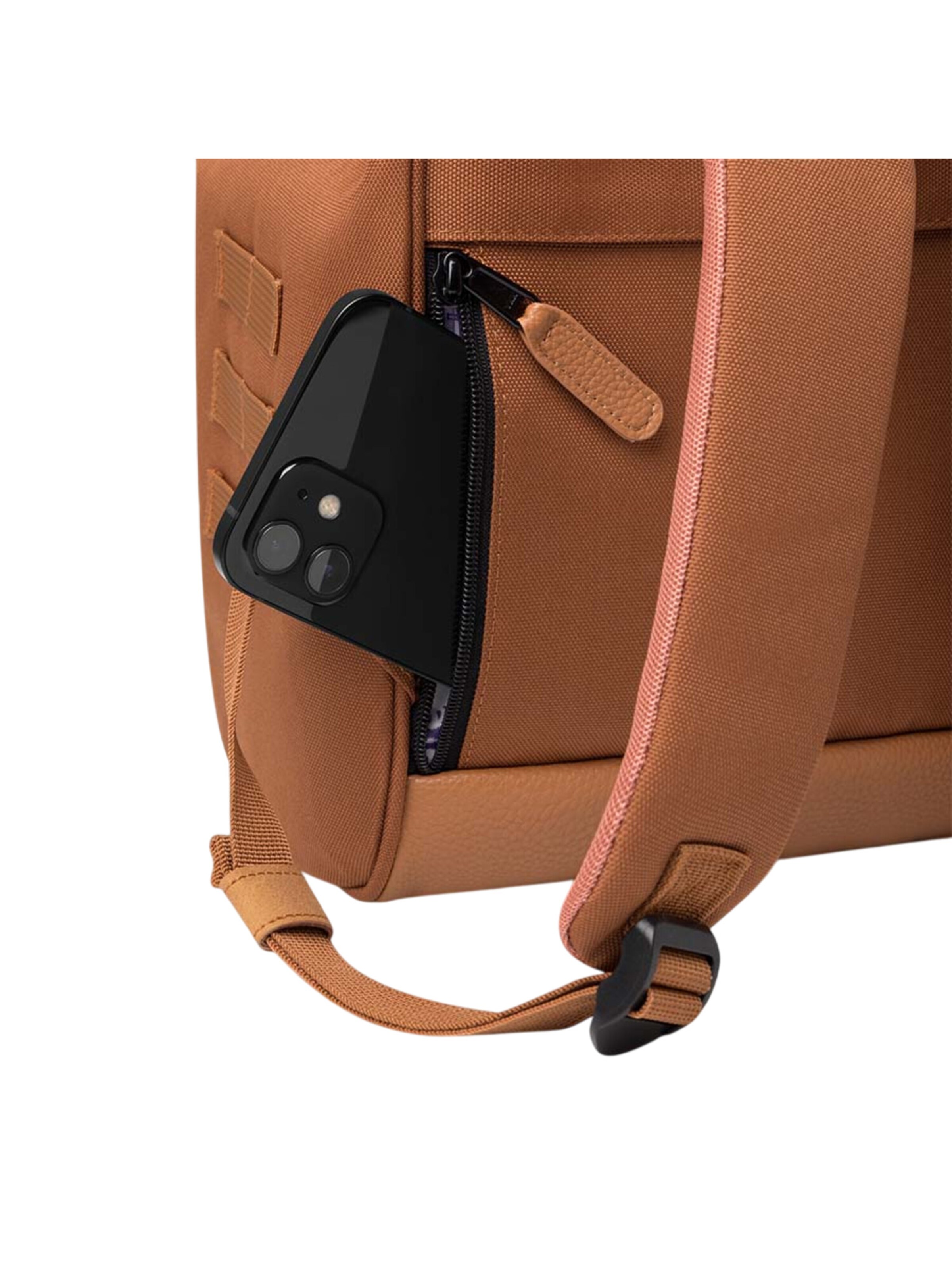 Cabaia Backpack 'Turin M' in Brown