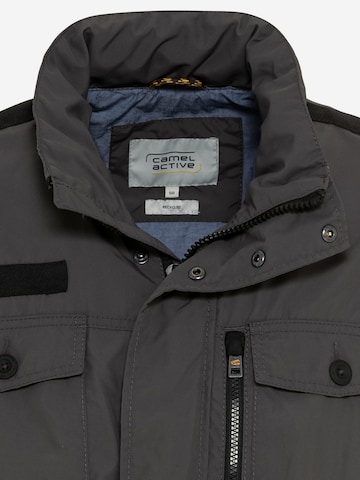 CAMEL ACTIVE Between-Season Jacket in Grey