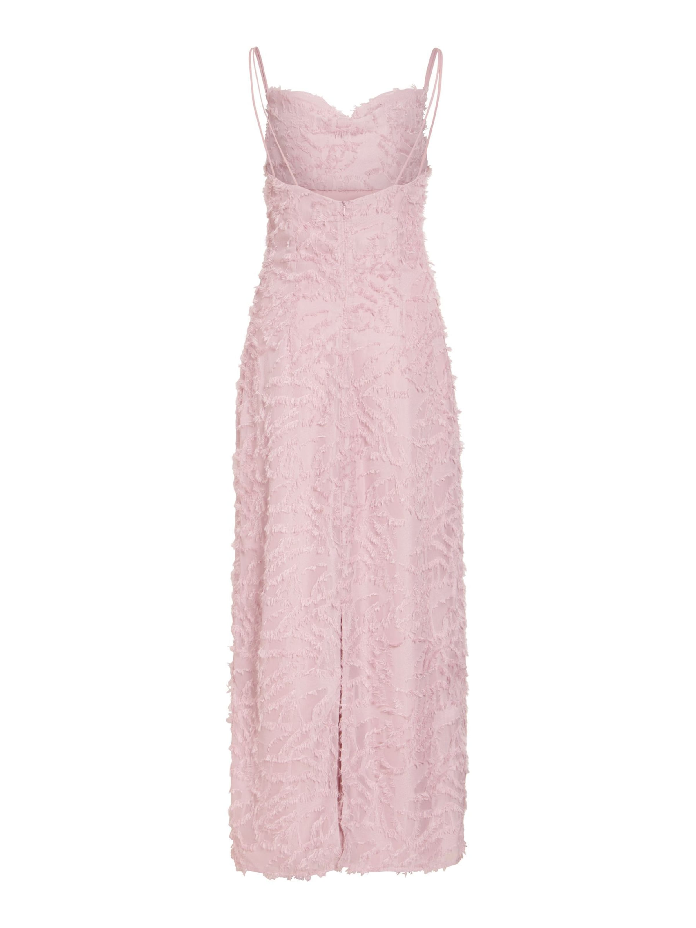 VILA Dress 'VIKatty' in Pink
