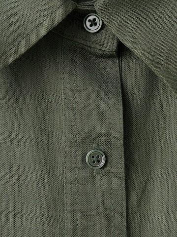 MANGO Jumpsuit 'Tomy2' in Groen