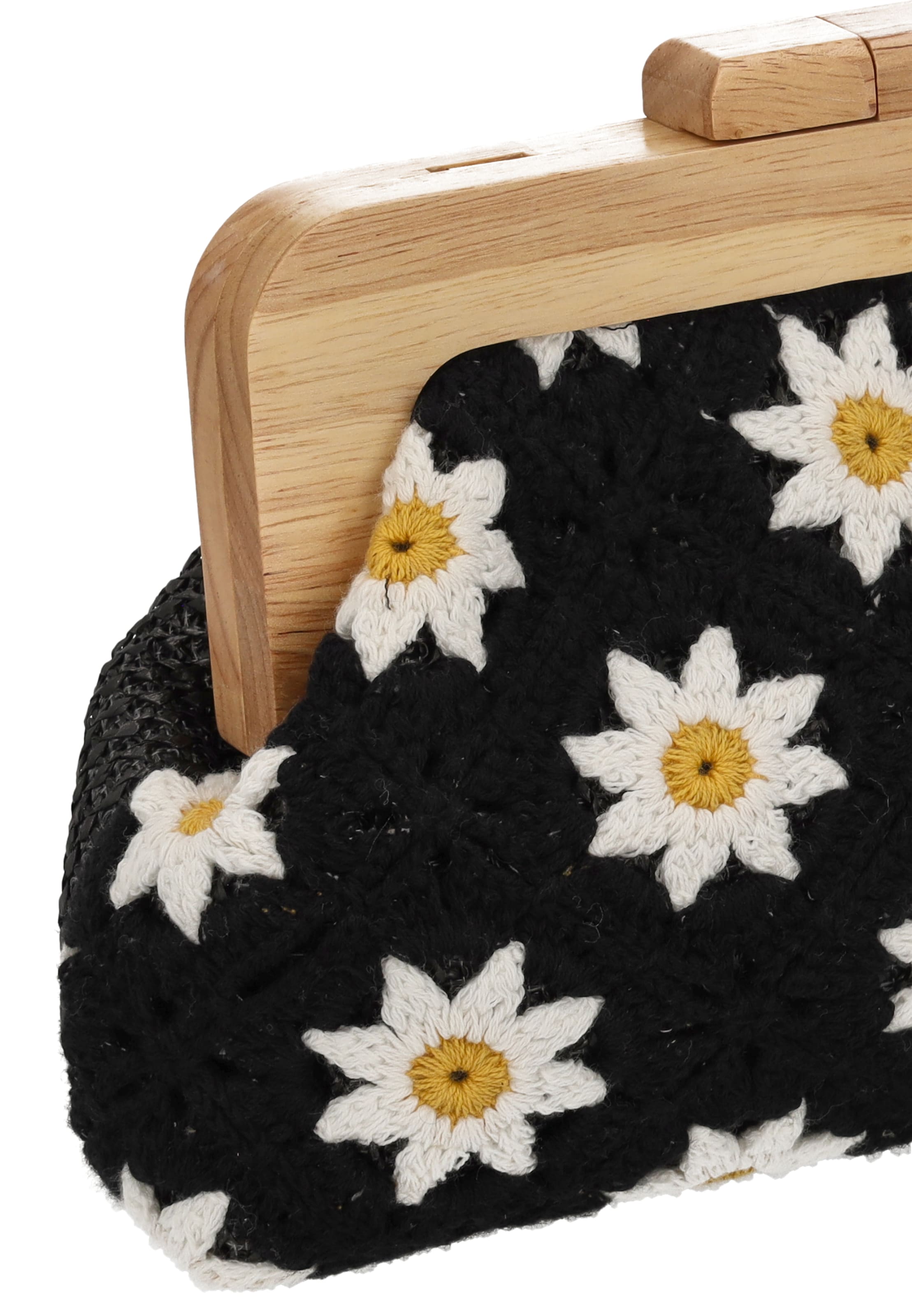 MYMO - Clutches em preto