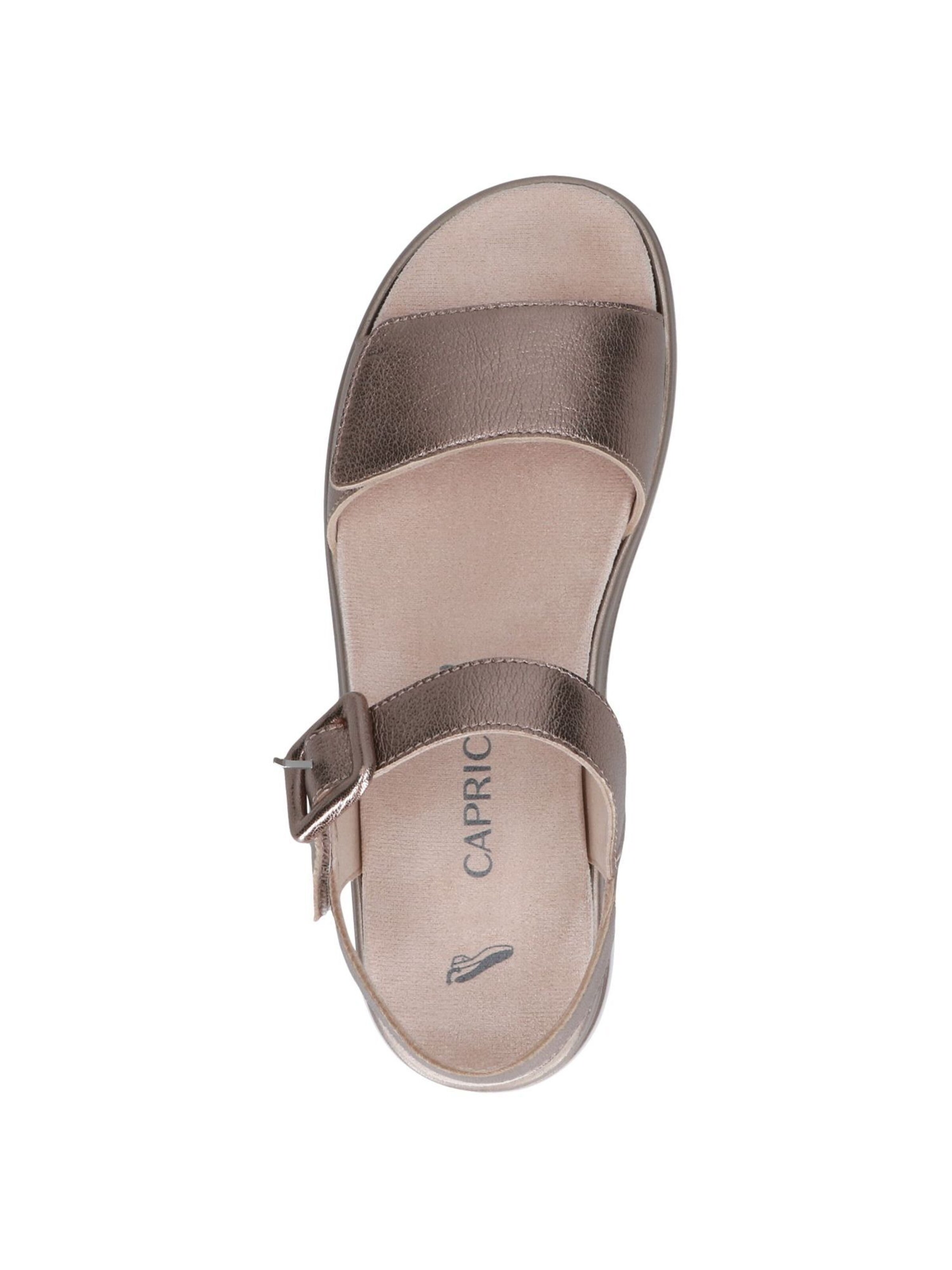 Sandales à lanières CAPRICE en marron