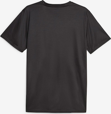 T-Shirt fonctionnel PUMA en noir