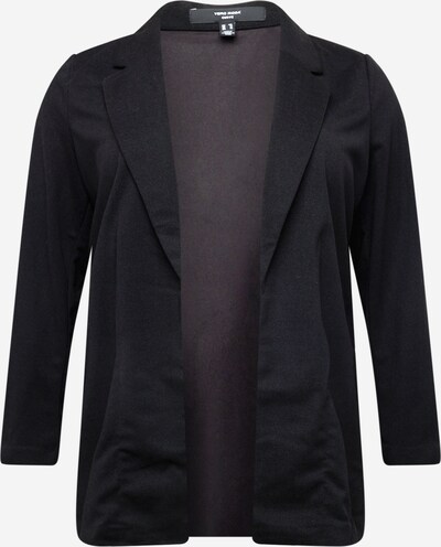 Vero Moda Curve Blazer in schwarz, Produktansicht