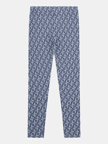 GUESS Skinny Leggings in Blue