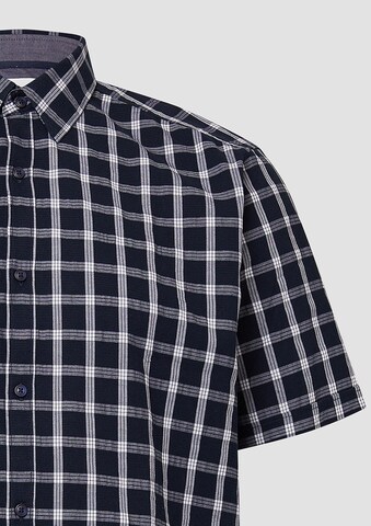 Coupe regular Chemise s.Oliver en bleu