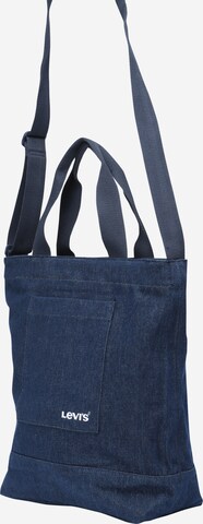 LEVI'S ® Shopper táska - kék: elől