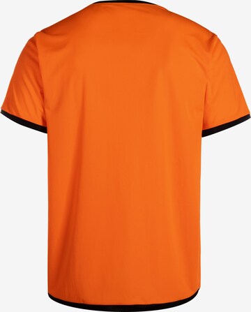 T-Shirt fonctionnel 'TeamLiga' PUMA en orange
