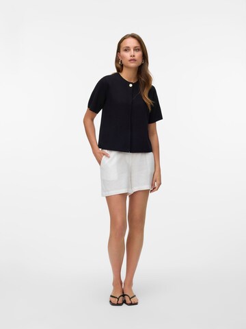 VERO MODA Cardigan 'VMGold' i sort