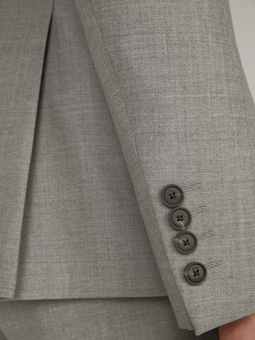 JOOP! Slim fit Colbert 'Hustle' in Grijs