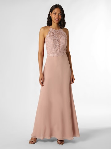 Marie Lund Abendkleid ' ' in Pink: predná strana